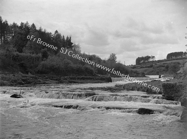 ON BENBURB RIVER